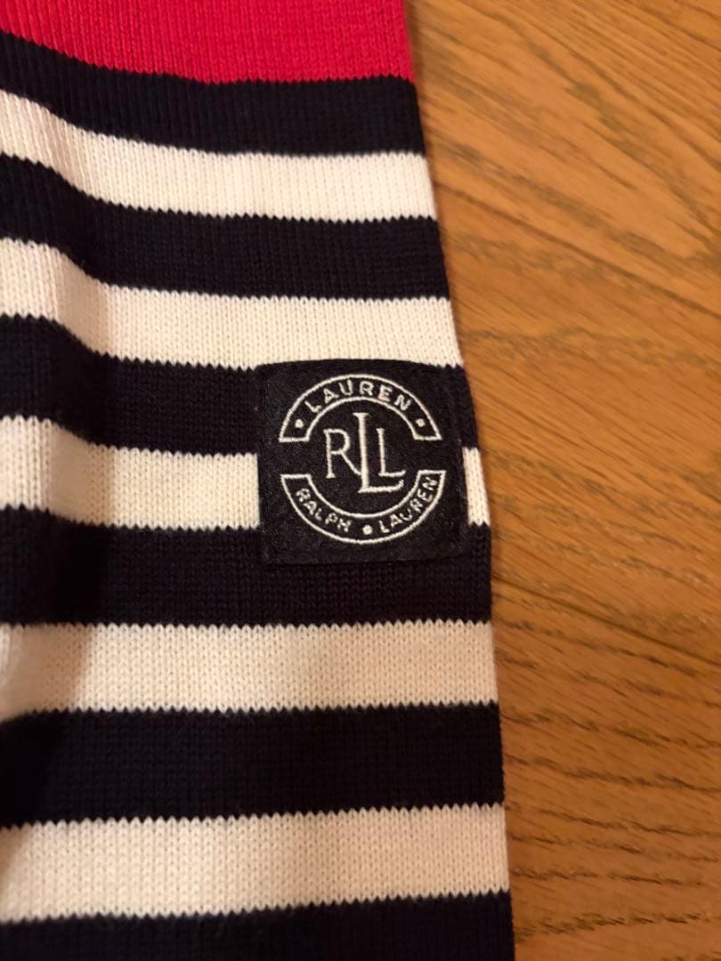 ＊Ralph Lauren ラルフローレン　ニット　セーター　Mサイズ　美品＊