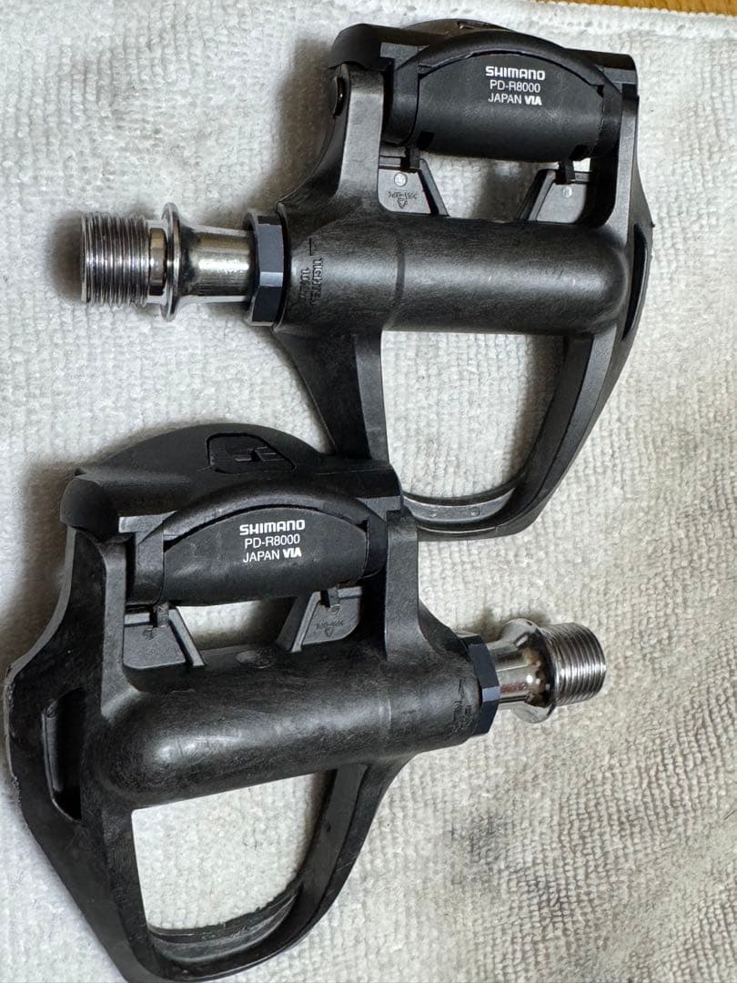 Shimano PD-R8000 ULTEGRA ペダル