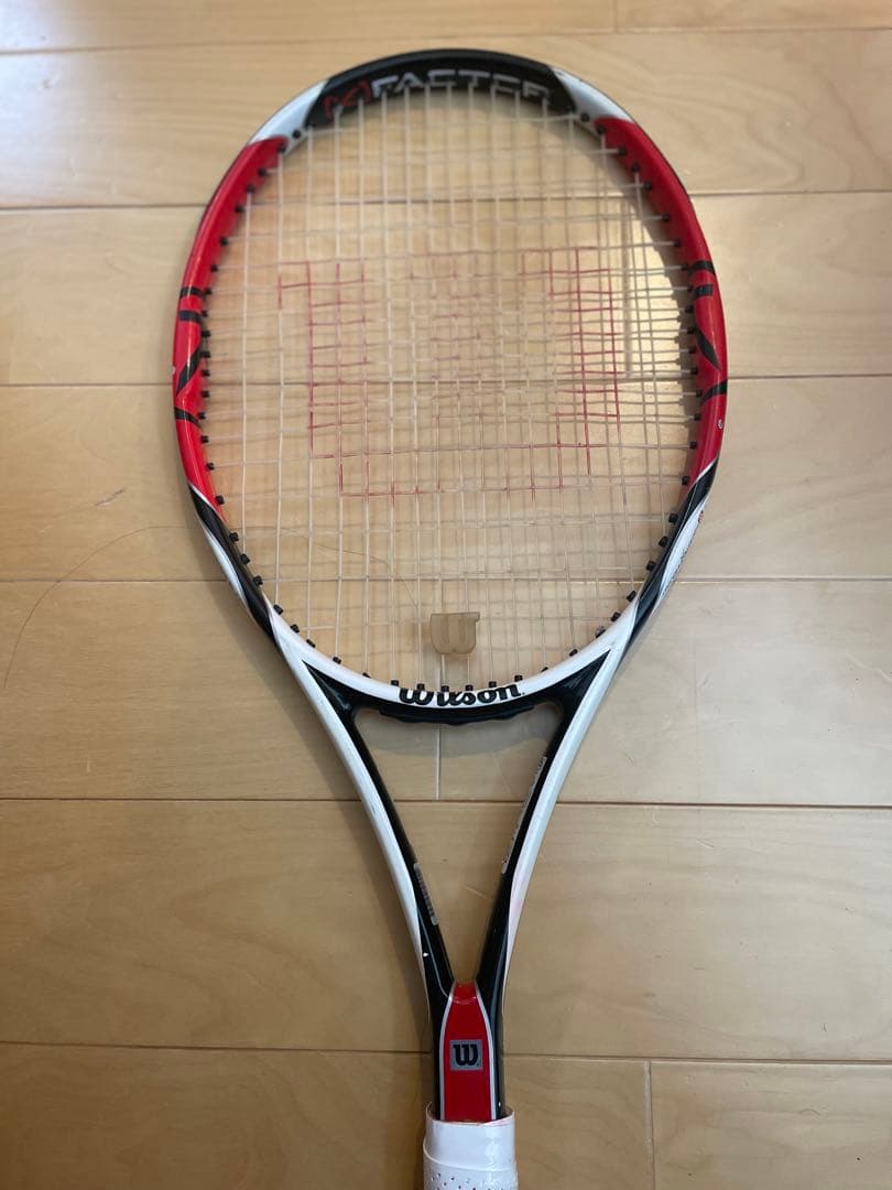 テニスラケットWilson K-FACTOR 95 or K tour