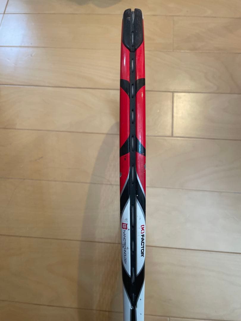 テニスラケットWilson K-FACTOR 95 or K tour
