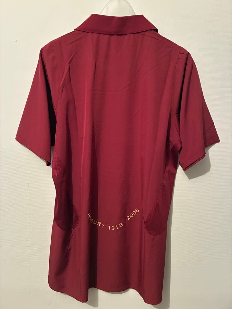 希少　アーセナル　0506シーズン　ユニフォーム　ハイバリー　背番号なし