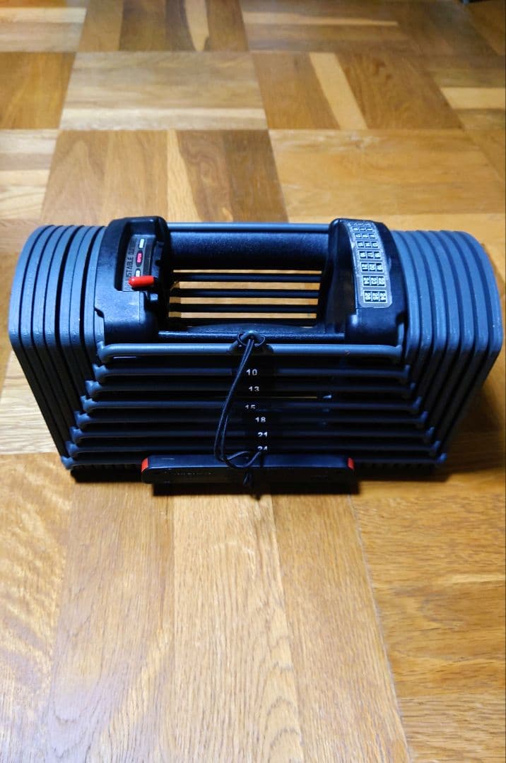 パワーブロック 可変式ダンベル 26kg 2個セット（引き取り限定）