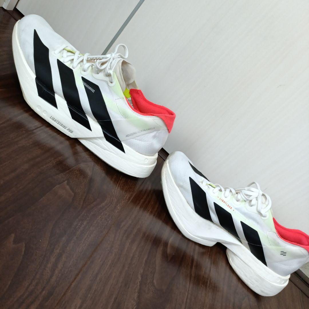 スパイク・シューズ adidas ADIZERO ADIOS PRO4 25.5cm