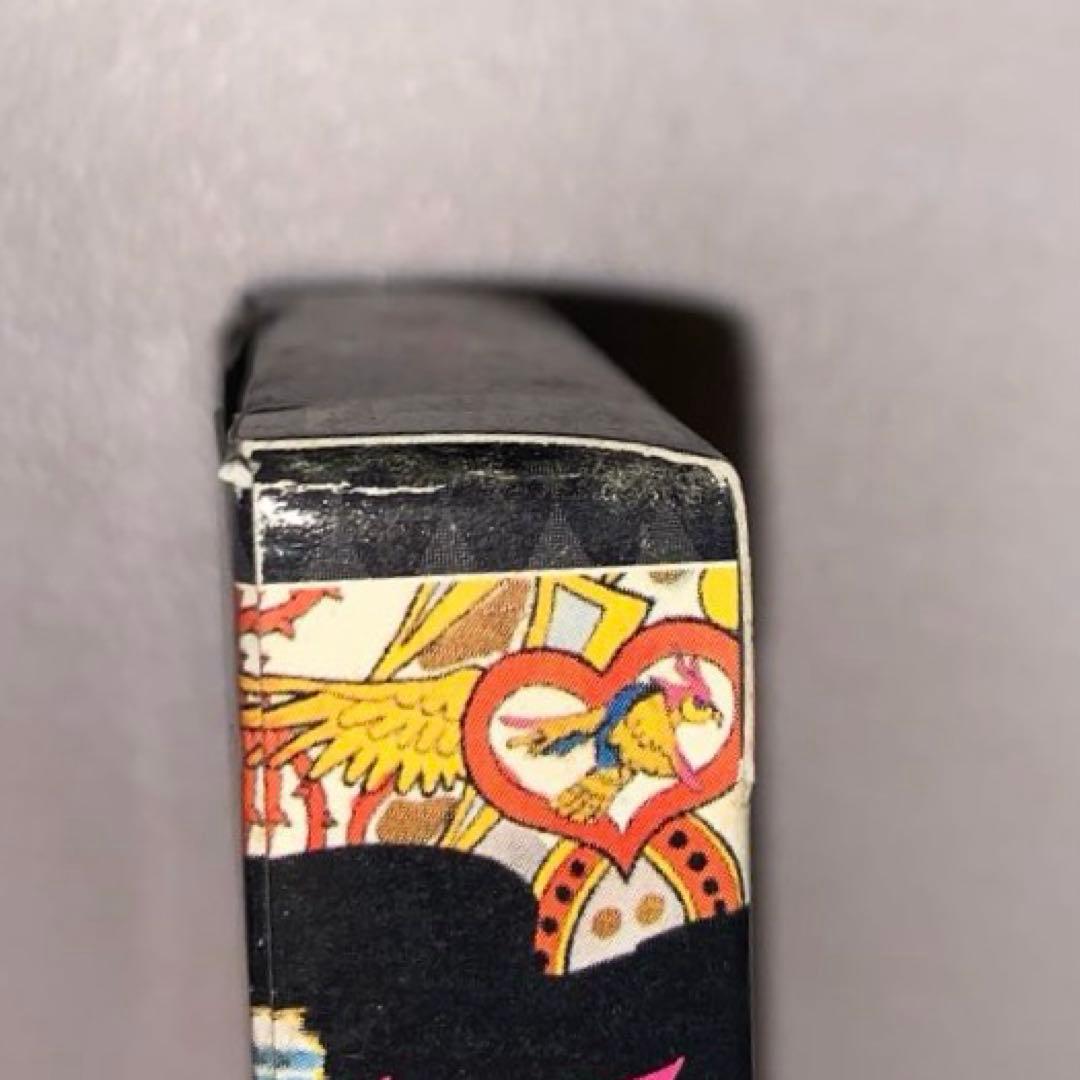 ジョジョ 第3部 名シーン トランプ 未使用品 ※箱にはスレございます