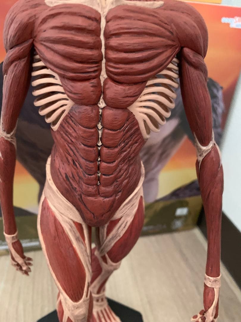 POP UP PARADE 進撃の巨人 4点セット　開封品　バラ売り❌最終値下げ