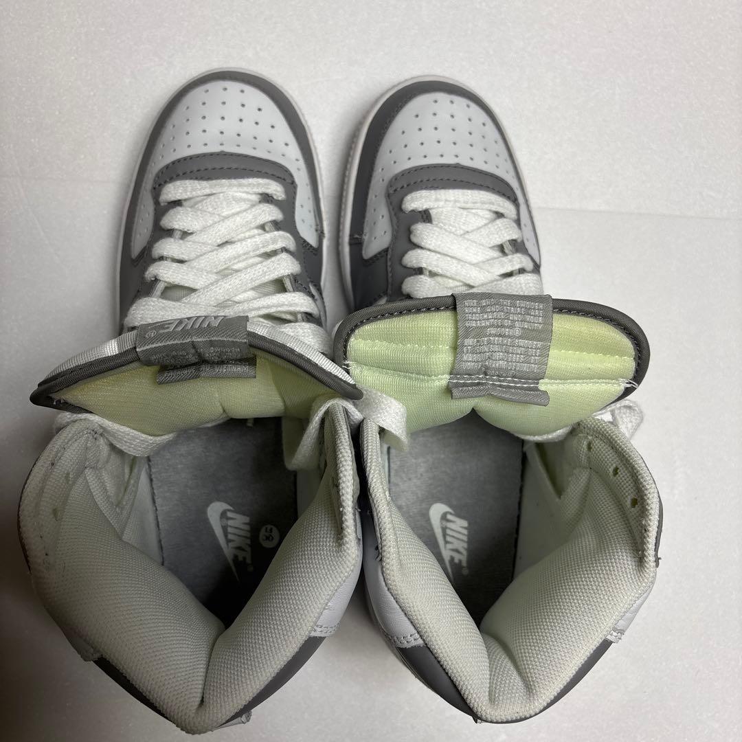 NIKE TERMINATOR HI 2003年　レア　未使用