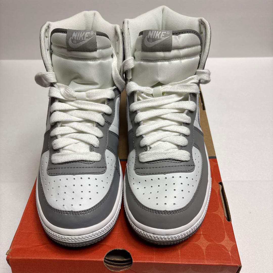 NIKE TERMINATOR HI 2003年　レア　未使用