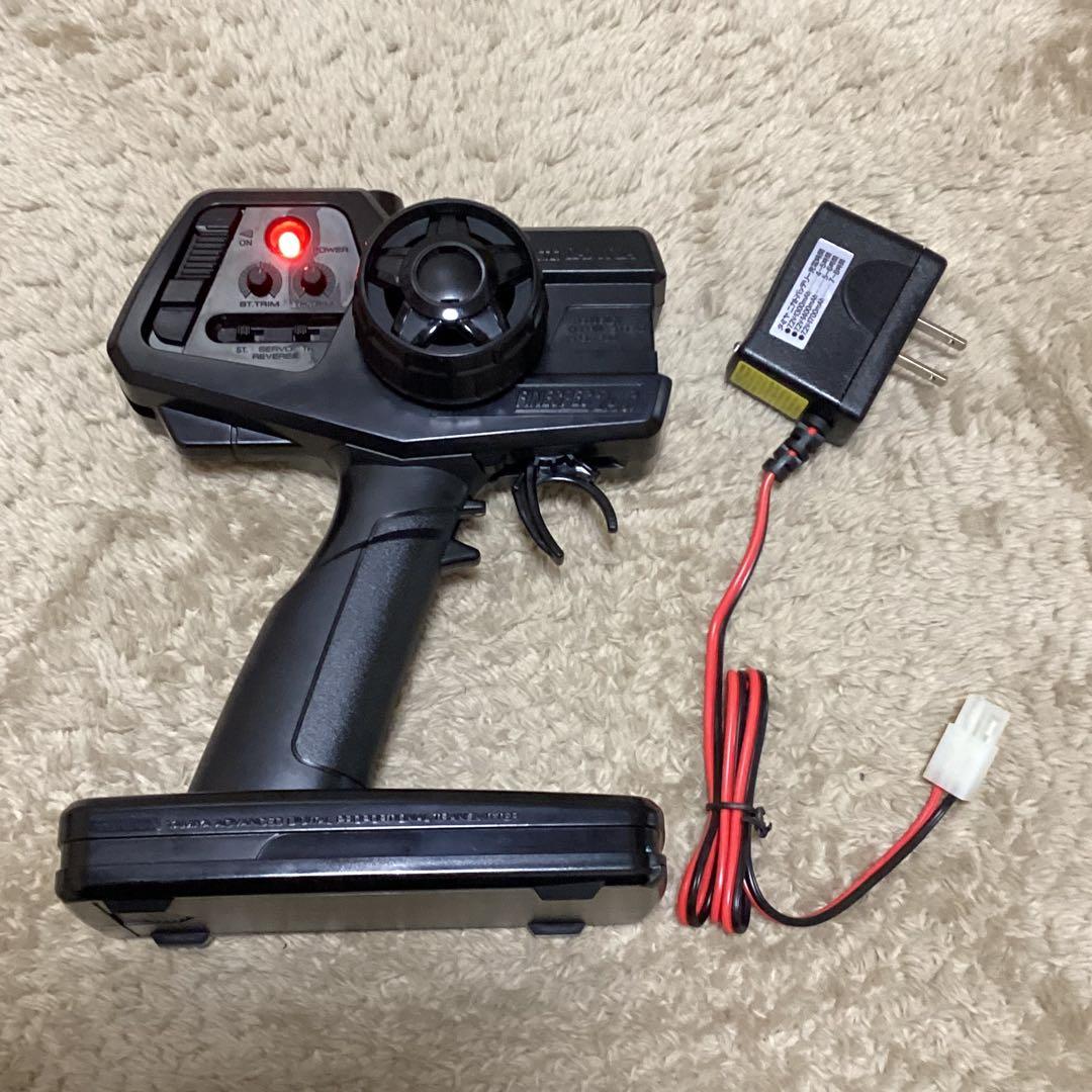 タミヤ(TAMIYA) No.176 XB デュアルリッジTT-02Bシャーシ