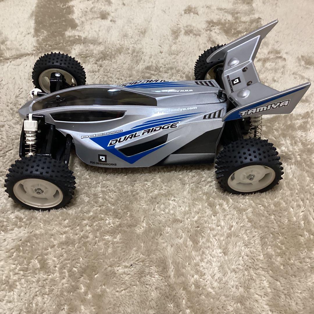 タミヤ(TAMIYA) No.176 XB デュアルリッジTT-02Bシャーシ