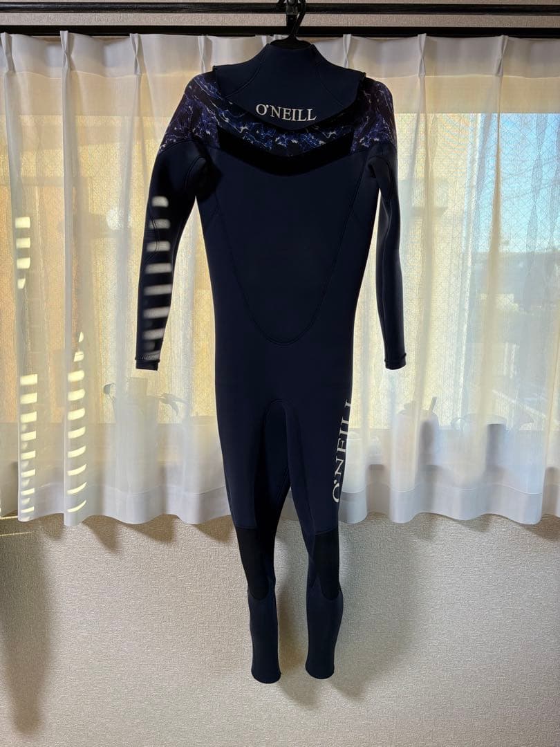 O'NEILL ネイビー ウェットスーツ