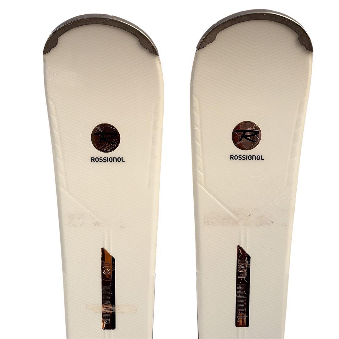 ROSSIGNOL ロシニョール スキー板 NOVA 8 LOOKビンディング付