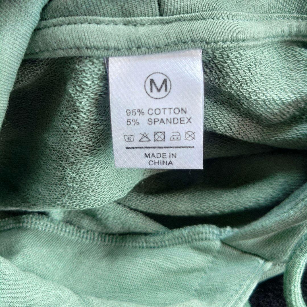 SALSATION　サルセーション　ノースリーブ　フーディ　パーカー　sizeM