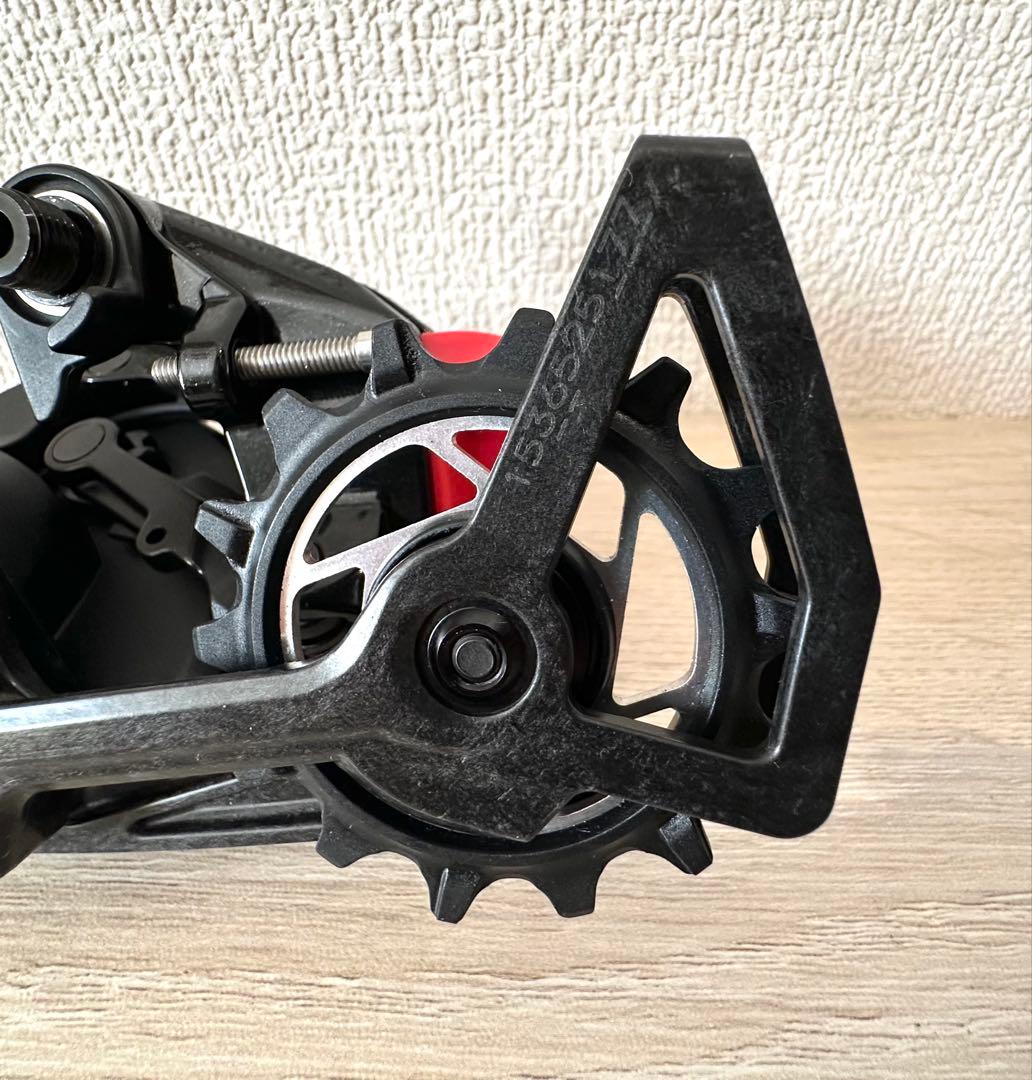 ★超美品★SRAM FORCE AXS etap E1 リアディレーラー(新型)