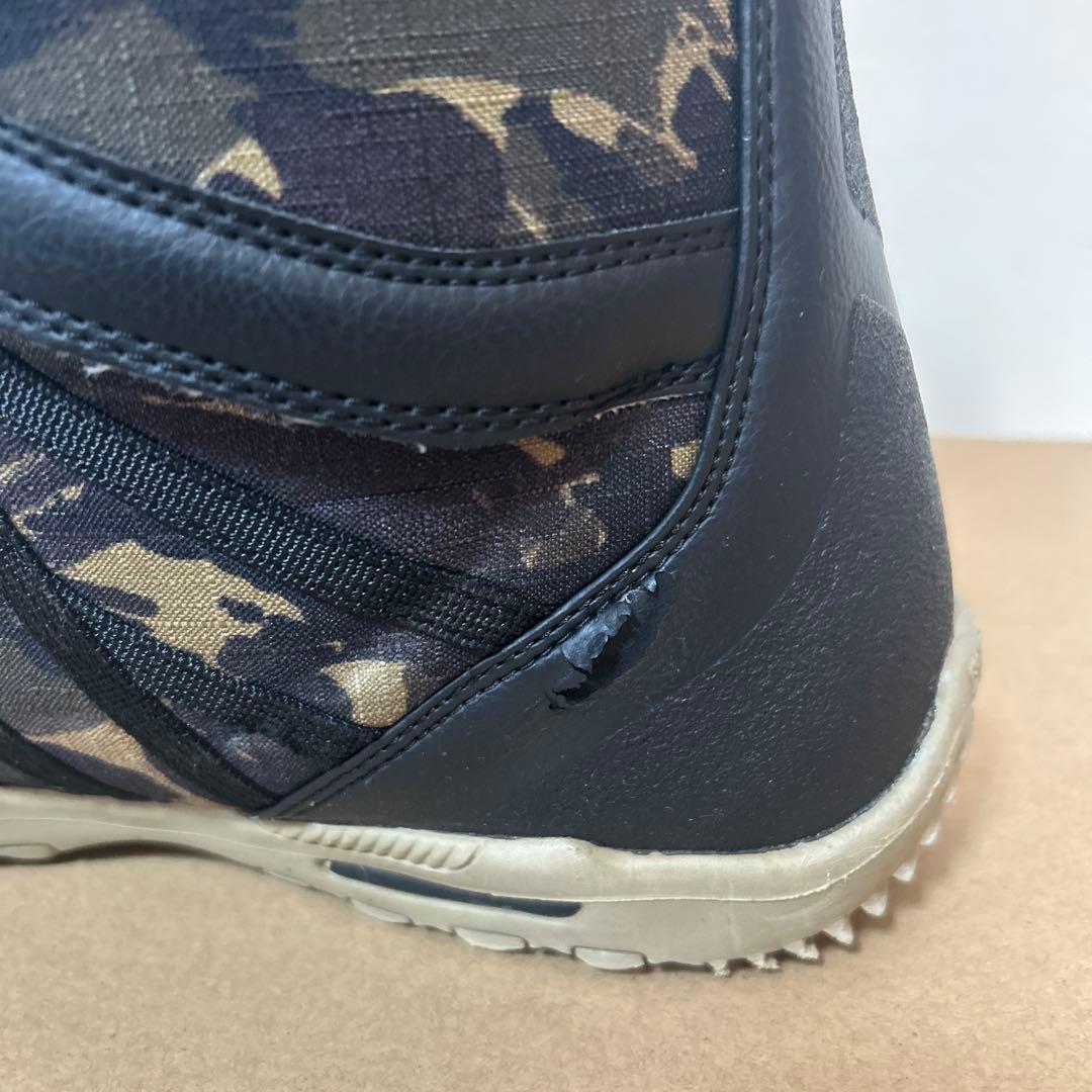 Burton Rampant スノーボードブーツ サイズ9