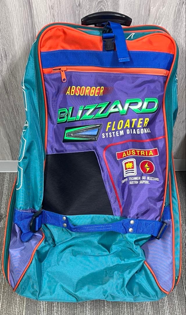BLIZZARD スノーボードバック