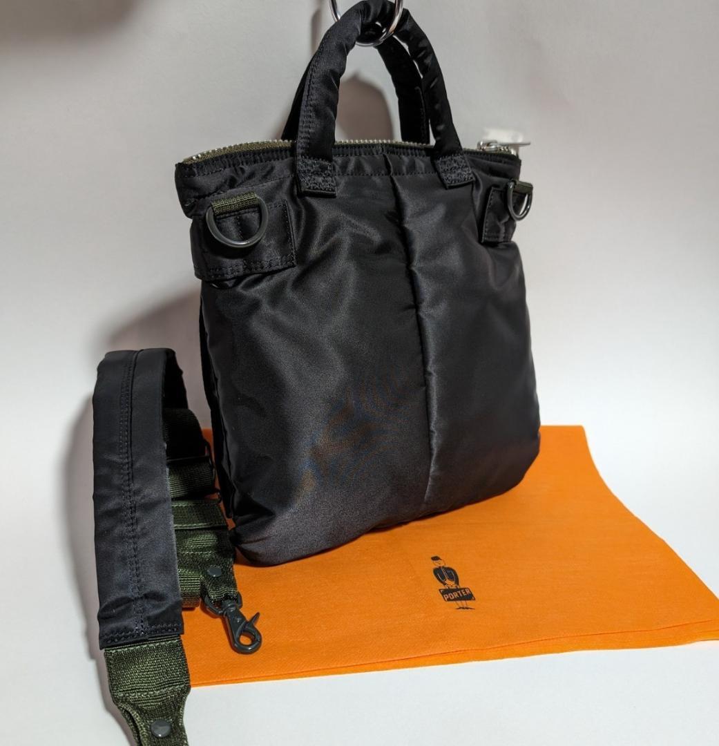 PORTER PX ポーター ヘルメットバッグ バッグ ショルダーバッグ ミニ·