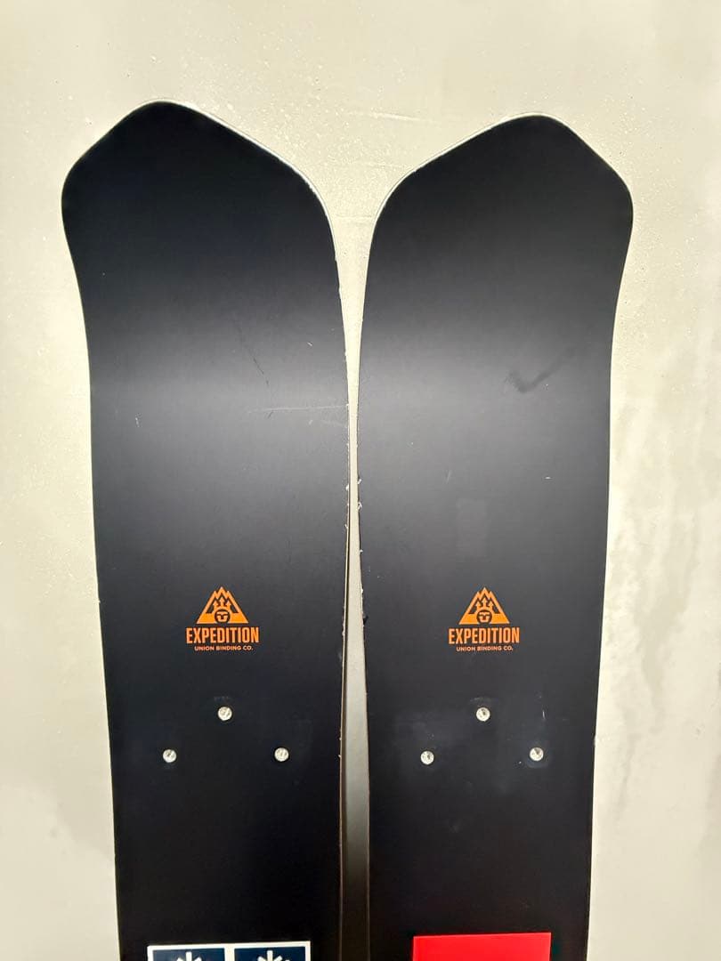 Union rover ユニオン　ローバー　アプローチスキー　スノーシュー