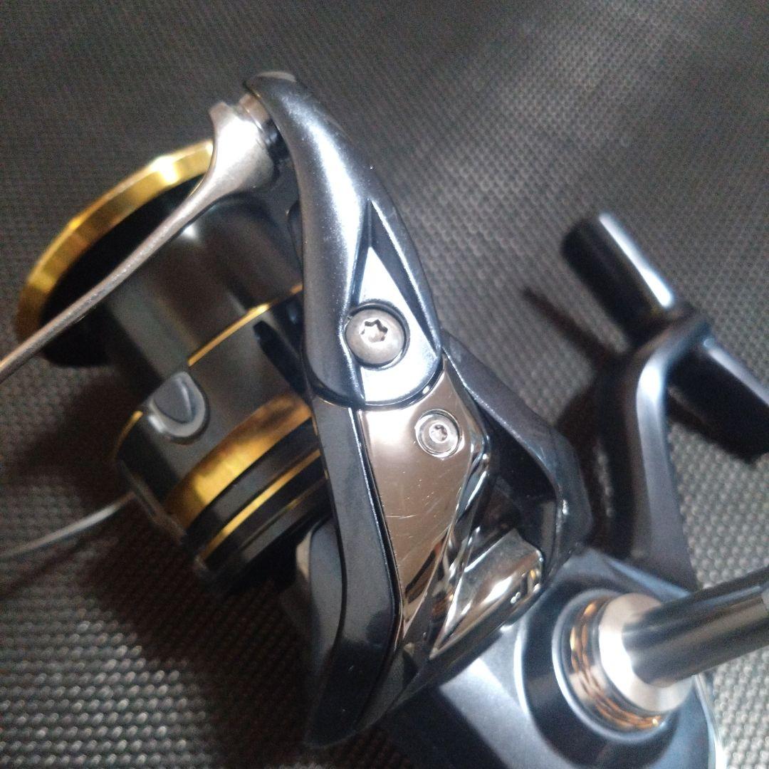 シマノ アルテグラ C5000XG 　ゴメクサス