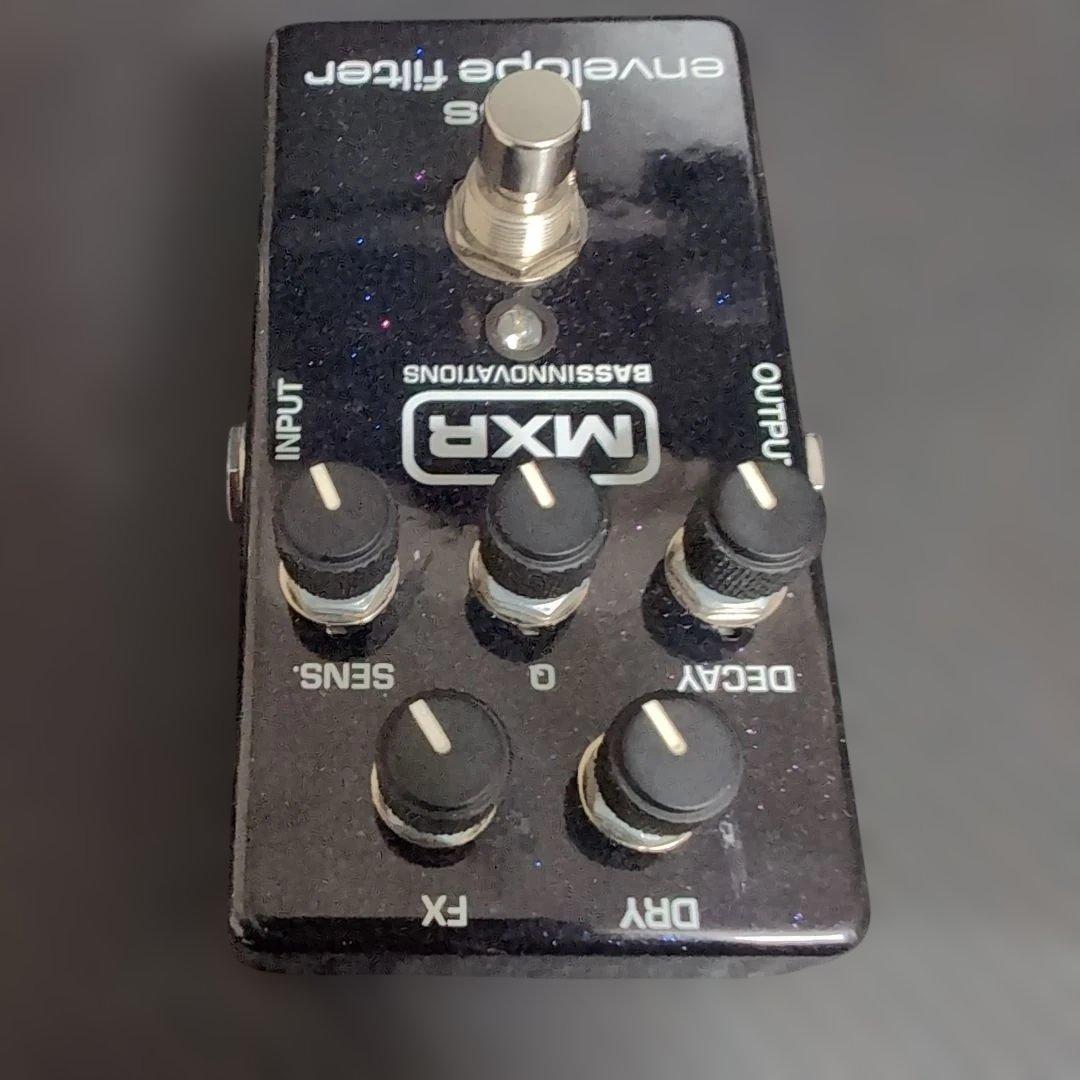 【カニタマたべたべ】Bass Envelope Filter エフェクター