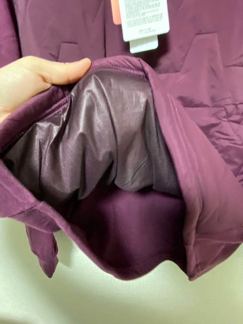 韓国有名スポーツウェアブランドKIM YOUNG JOO ハーフジップジャケット