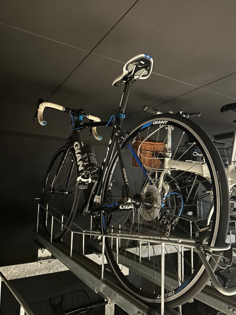 GIANT TCR 105 ロードバイク サイズM