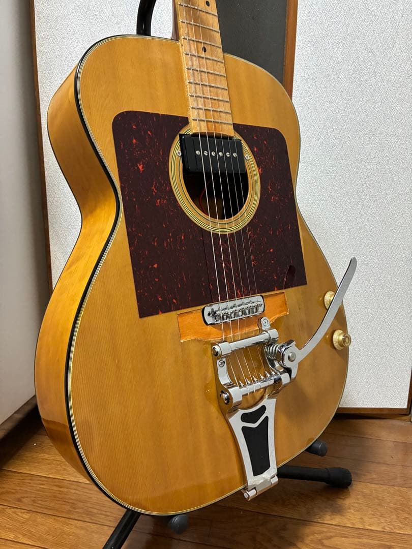 ブランド,モデル名不明　改造品　HC付　フルアコ