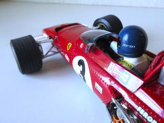 特価 exoto (1/18) フェラーリ 312B