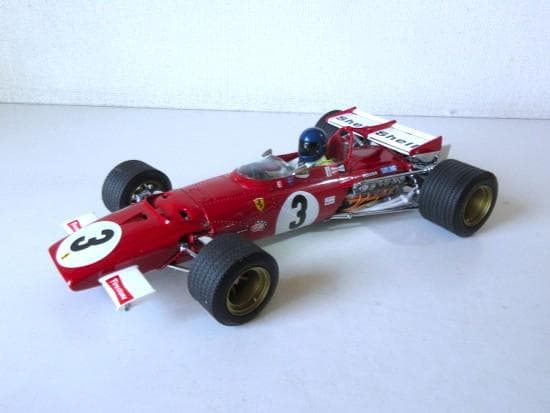 特価 exoto (1/18) フェラーリ 312B