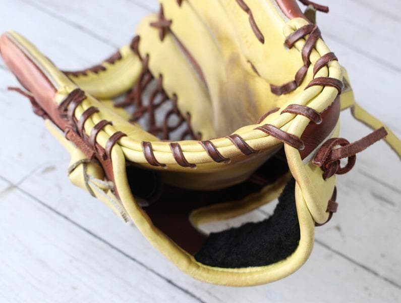 ZETT 軟式 オールラウンド グラブ プロステイタス BRGB30570