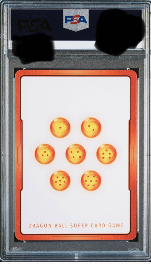 24時間以内発送　エナジーマーカー psa10 ベジータ