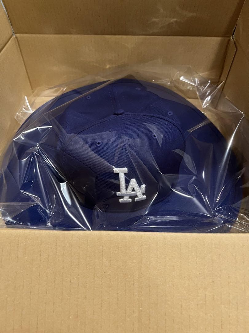 応援グッズ  GAME NEW ERA Los Angeles Dodgers