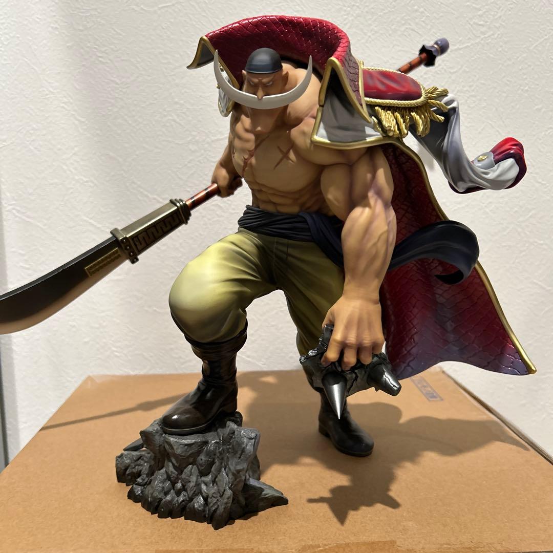 ⭐️国内正規品　ワンピース POP NEO-MAXIMUM 白ひげ 超限定復刻版