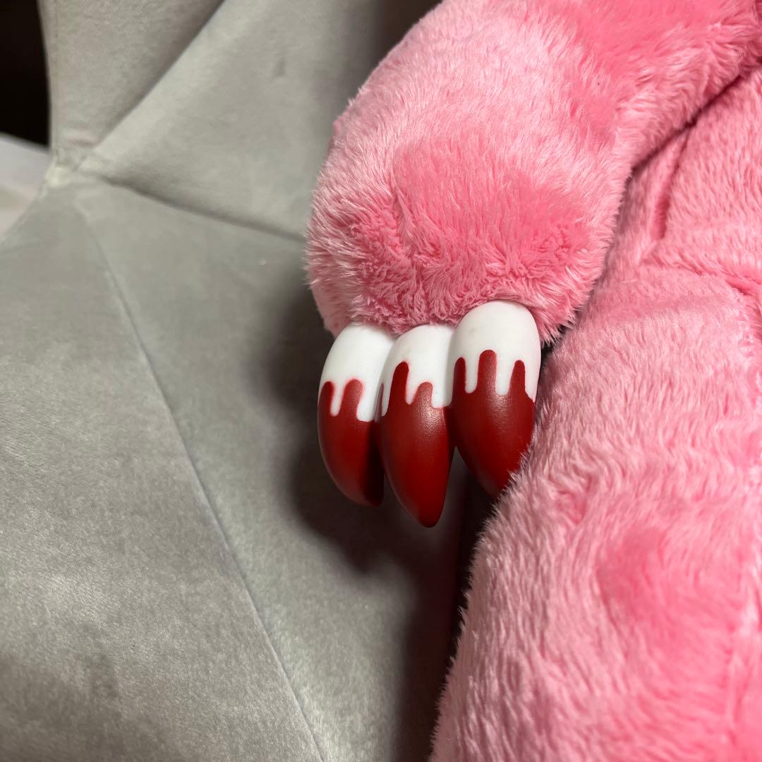 狂*ミ様 チャックスGP 特大サイズグル～ミ～ ぬいぐるみ【CLASSIC】