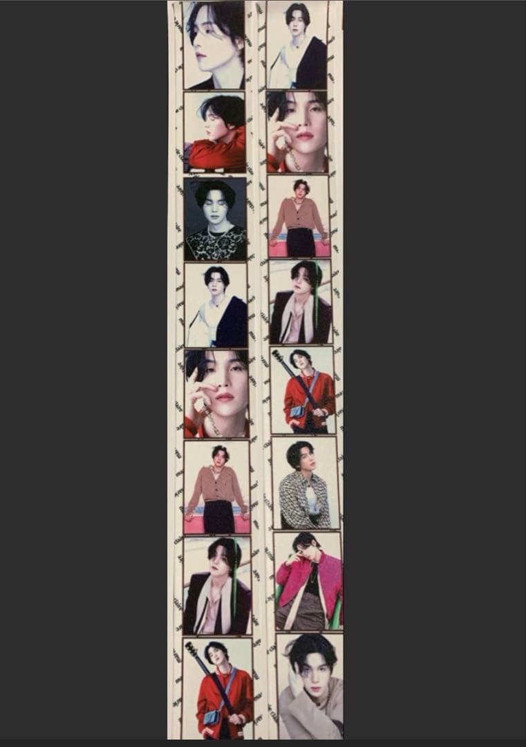 BTS ユンギ　韓国製作者 さま グッズ まとめ売り