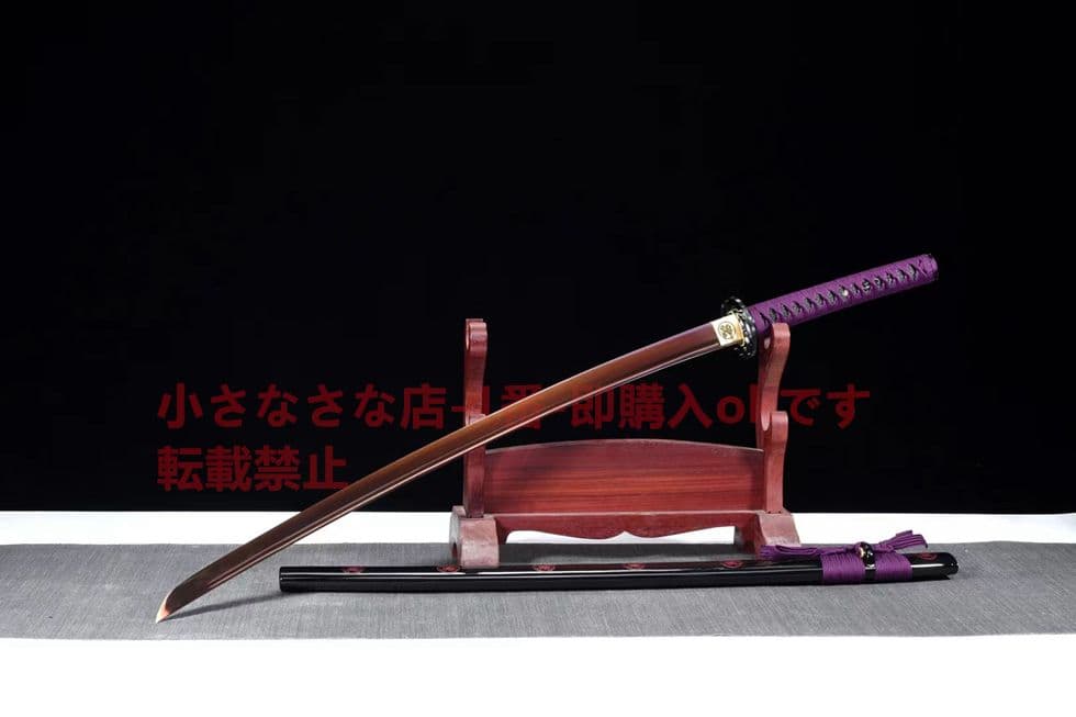 武具　刀装具　日本刀　模造刀   居合刀 【ハナミズキ】