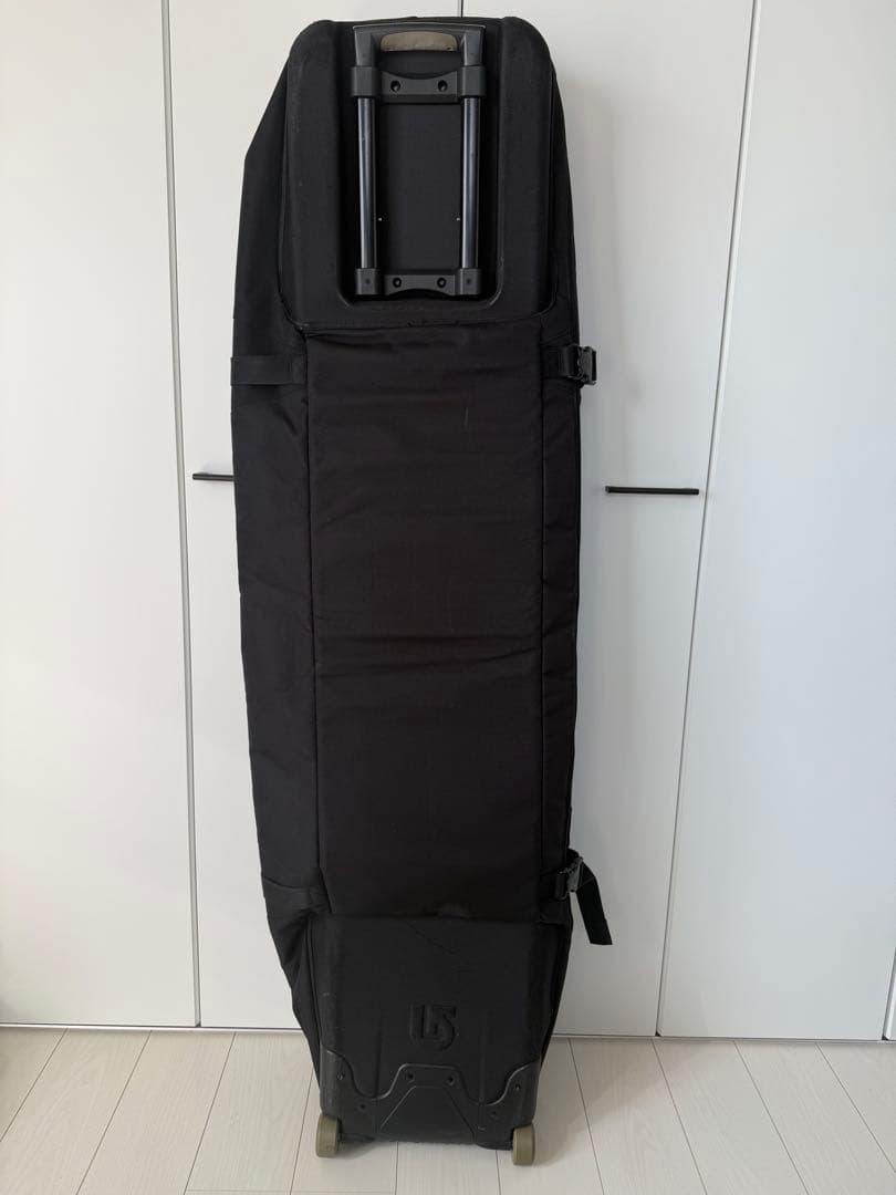 スノーボード Burton Wheelie Flight Attendant 156cm