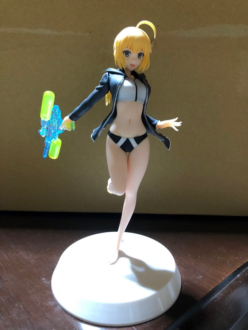 Summer Queens アーチャー ／アルトリア・ペンドラゴン 開封品