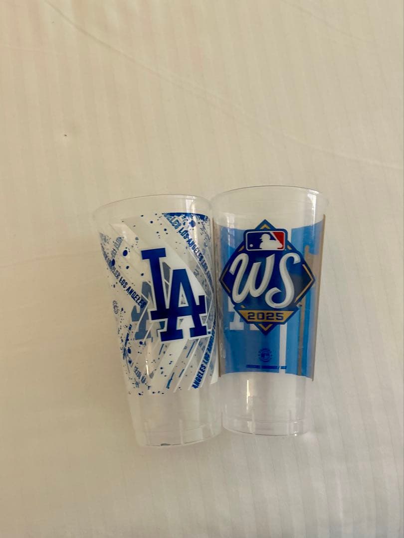 大幅値下【非売品・来場者限定】ワールドシリーズ2025ドジャース限定記念グッズ