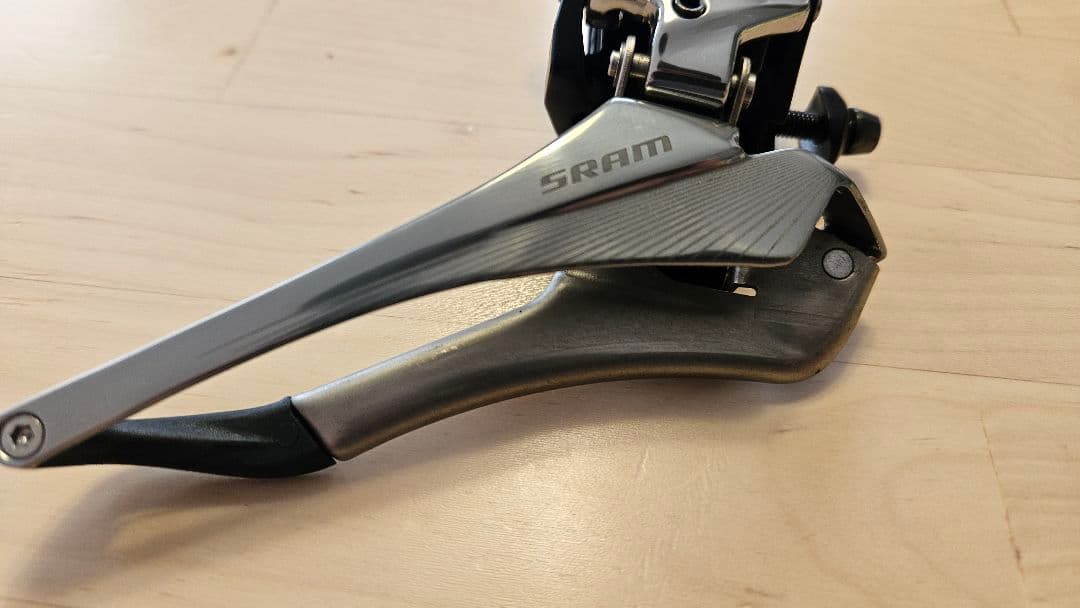 SRAM RED etap 11sフロントディレイラー