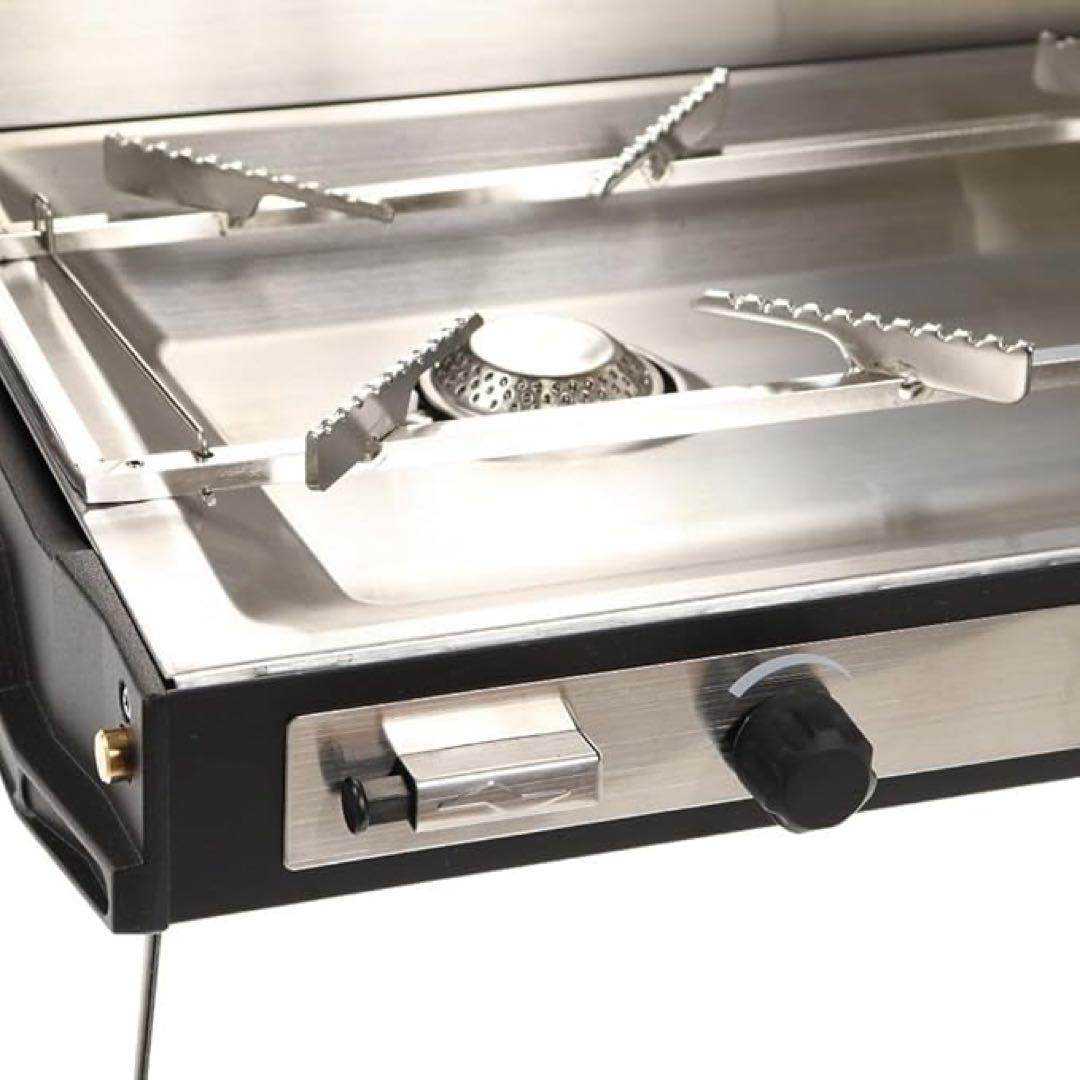 PRIMUS TURKIE ツーバーナーコンロ