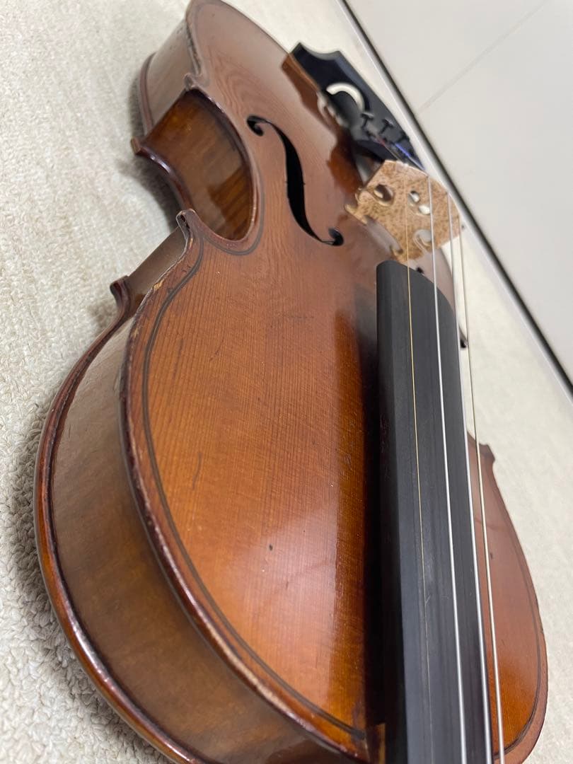 ミルクール　フレンチ　バイオリン 4/4