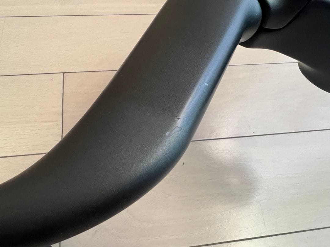 Trek Madone SLR ハンドル&ステム