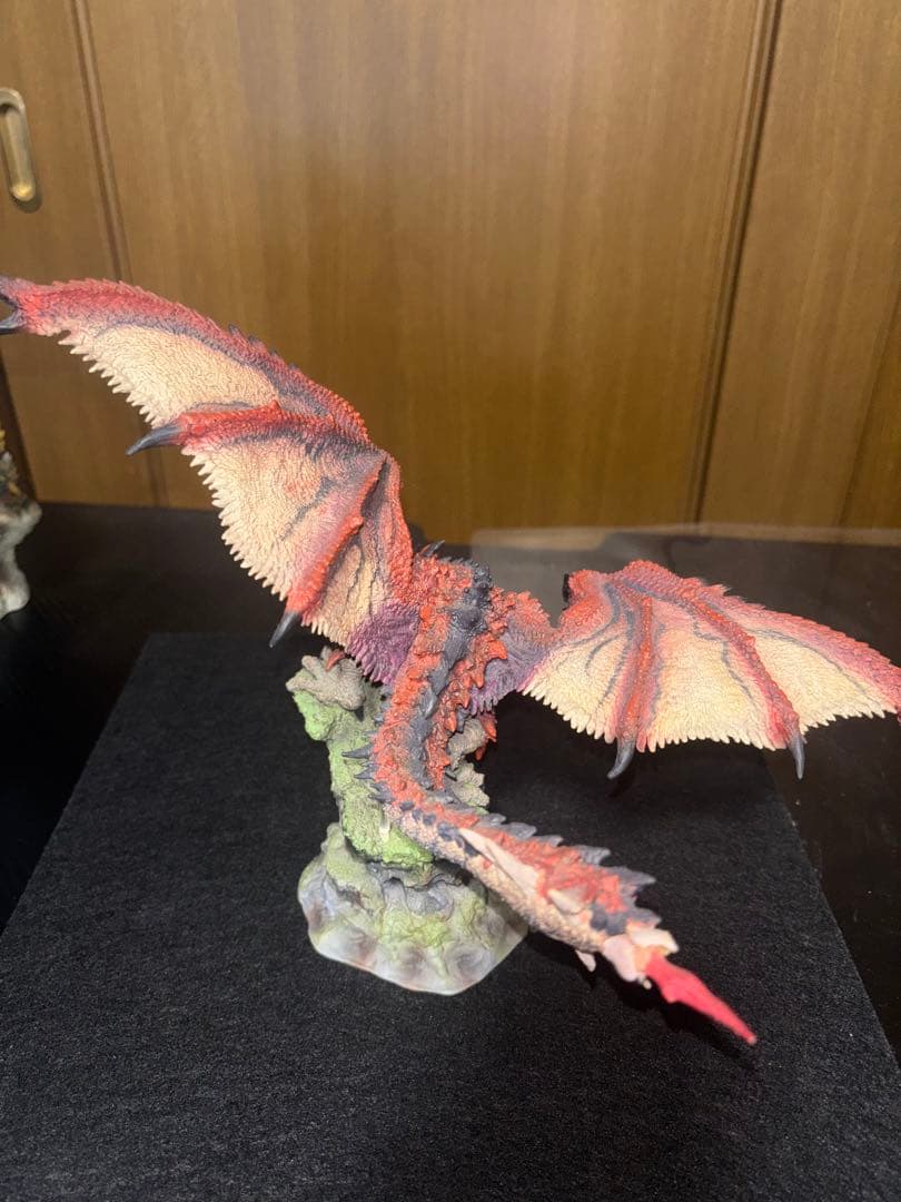 リオレウス クリエイターズモデル モンスターハンター