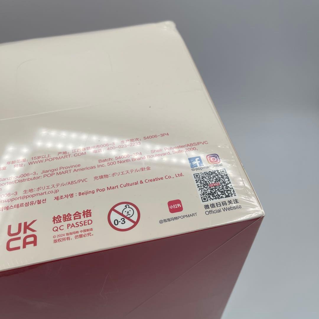 POPMART LABUBU コカコーラ シリーズ アソート