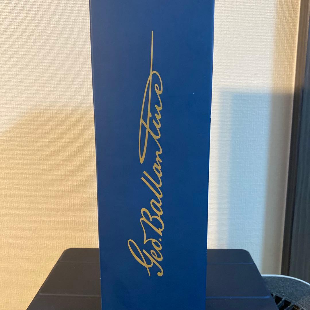 ウイスキー Ballantine's 17 Years Blended Scotch