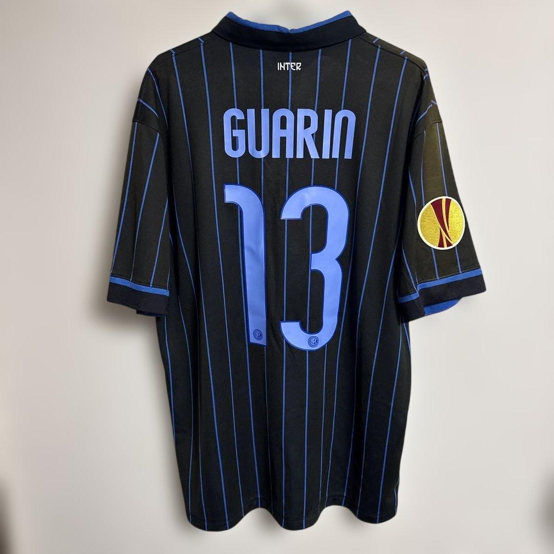 インテル　14-15 グアリン　ユニフォーム