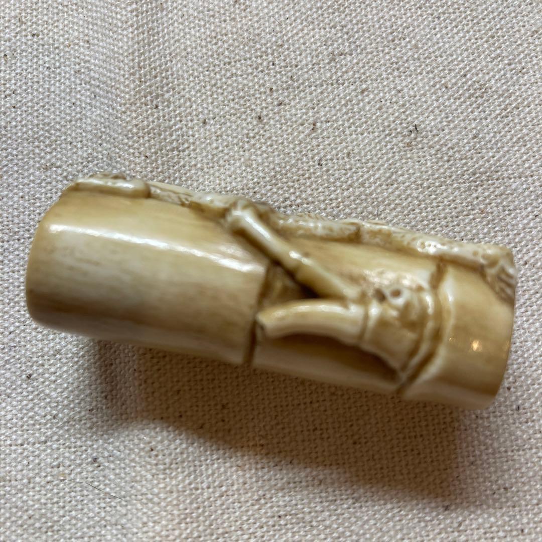 根付 提げ物 古美術