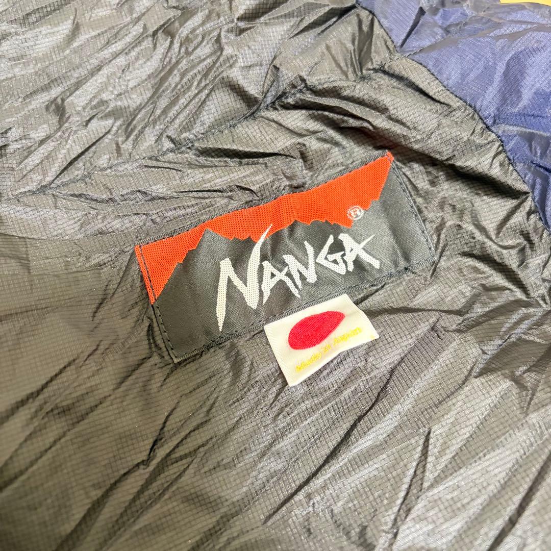 NANGA ナンガ オーロラライト 750DX レギュラー ブラック