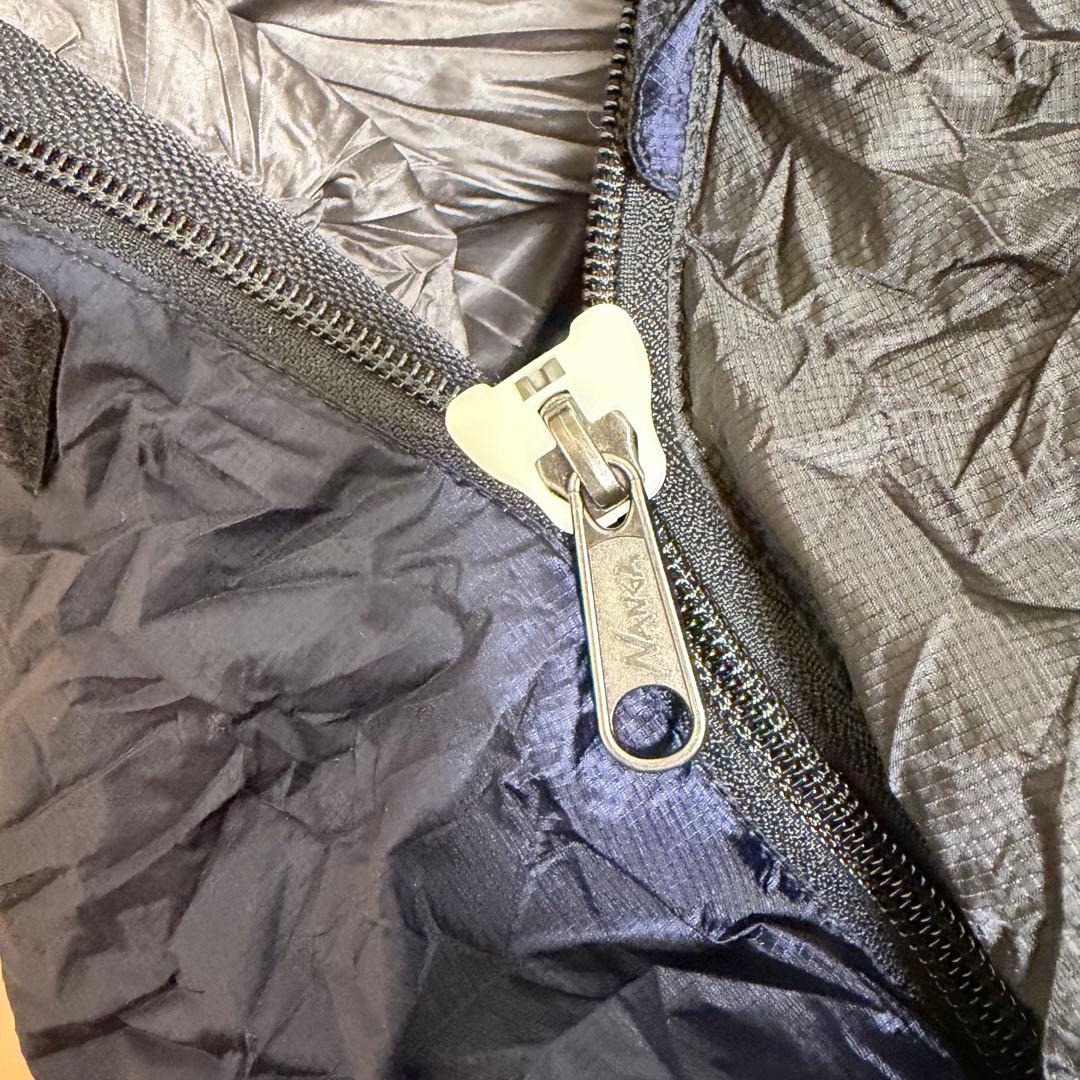 NANGA ナンガ オーロラライト 750DX レギュラー ブラック