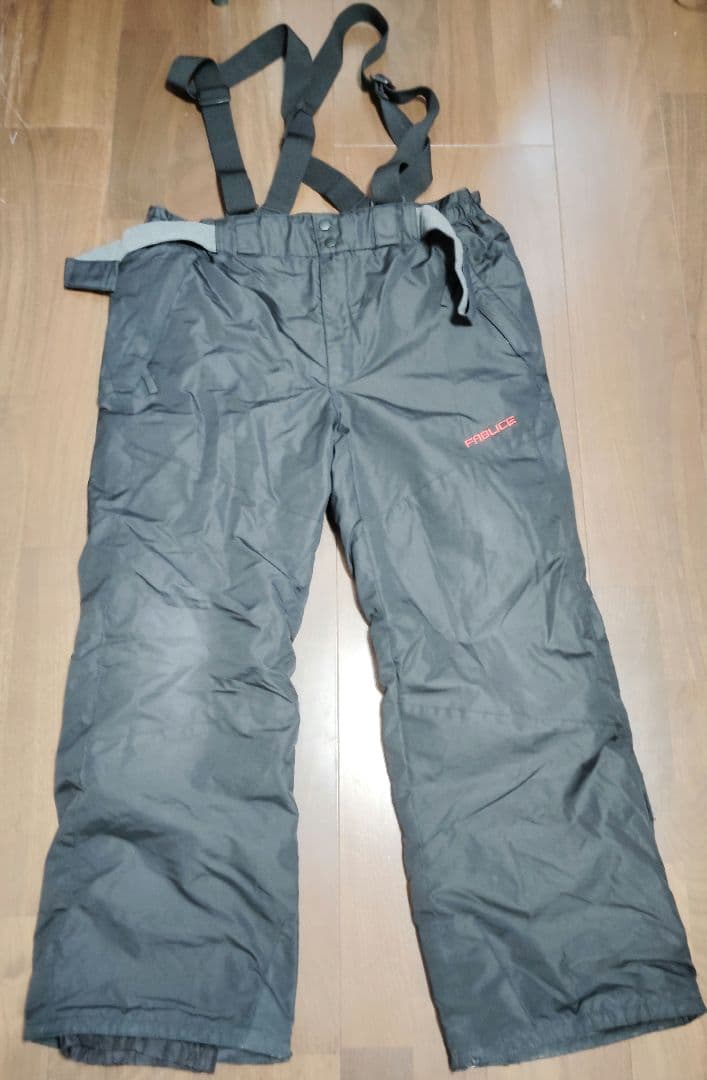 FABLICE ファブリス　スキーウェア　スノボウェア　メンズ　大きいサイズ